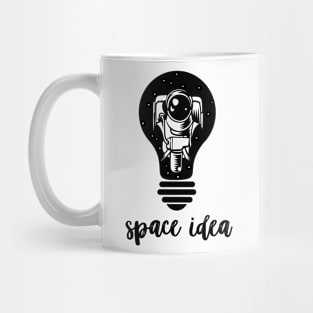 Space idea Mug